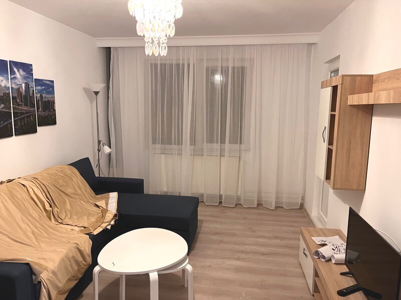 Dristor -3 minute metrou - Centrala termica - Loc parcare