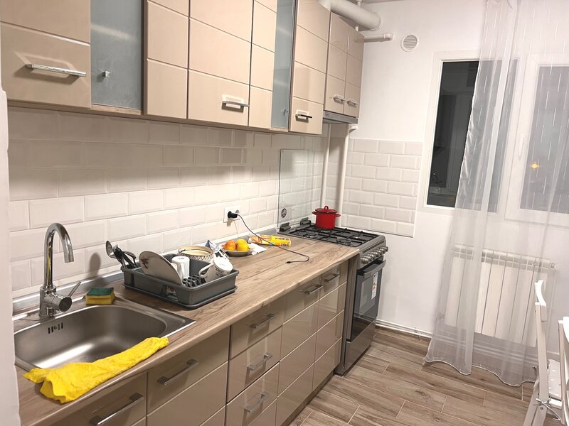 Dristor -3 minute metrou - Centrala termica - Loc parcare