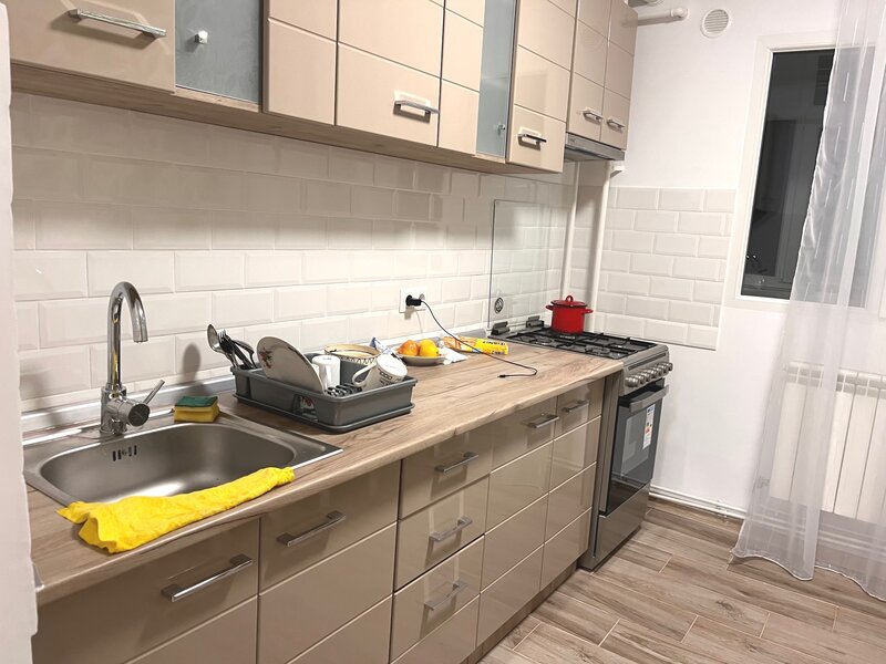 Dristor -3 minute metrou - Centrala termica - Loc parcare