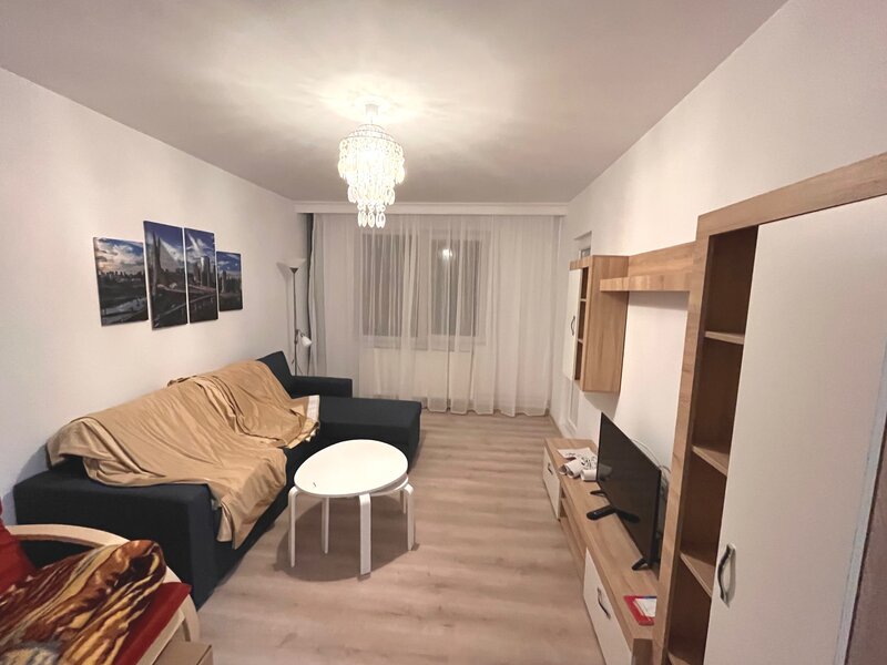 Dristor -3 minute metrou - Centrala termica - Loc parcare