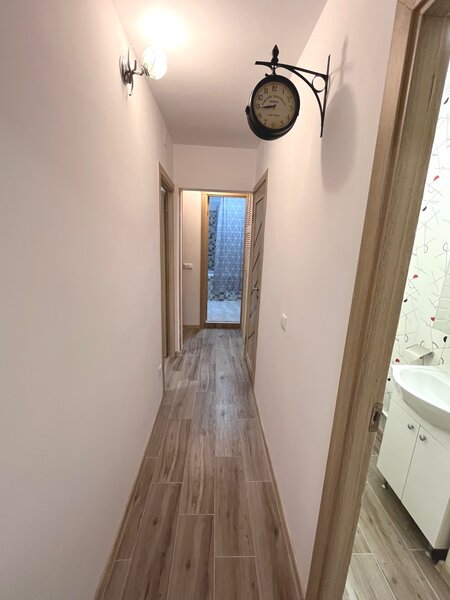 Dristor -3 minute metrou - Centrala termica - Loc parcare