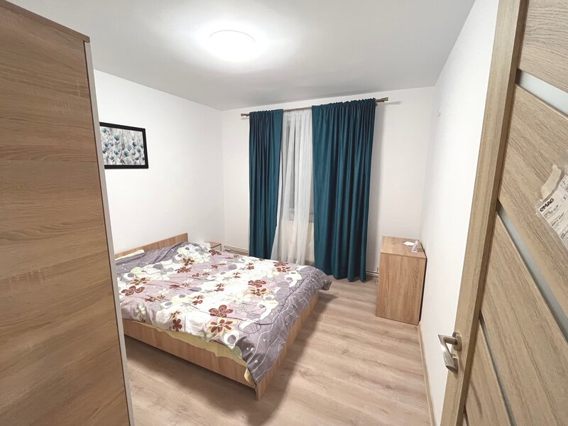 Dristor -3 minute metrou - Centrala termica - Loc parcare